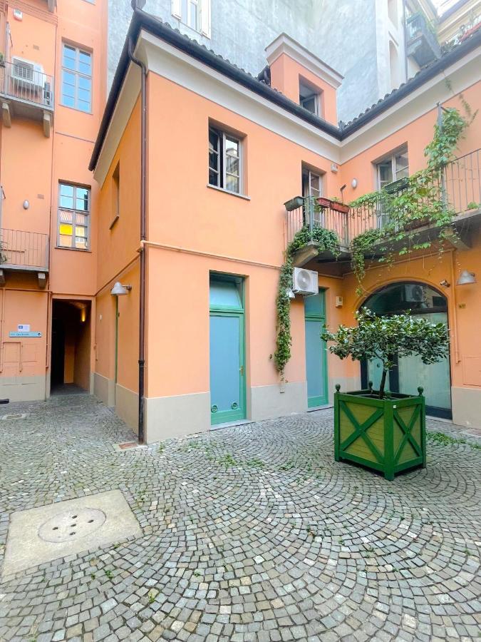 Domus Taurinorum Turin Exterior photo